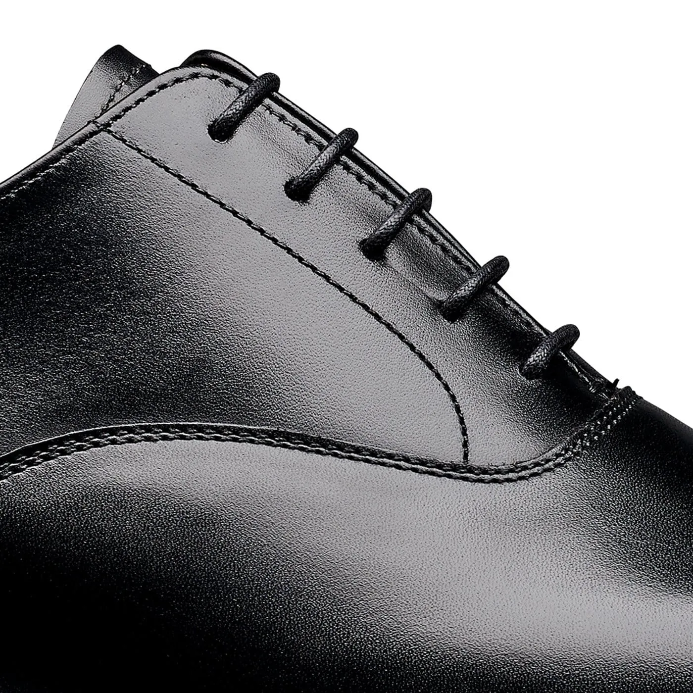 Korean Edge Daily Edge Connaught 2 Black Calf (City Sole)
