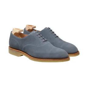 Height Aid Tresco Pastel Blue Suede