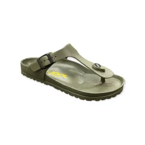 Adjustable Sole Andria EVA - Olive