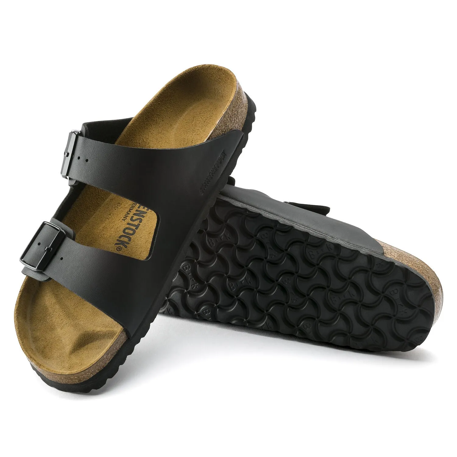 Outdoor shoes Comfy Shoes Arizona - Black