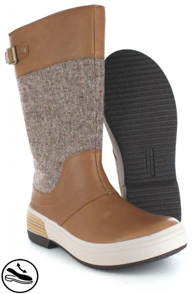 MERRELL HAVEN TALL WP Outdoor Lifestyle Perfect For Hiking