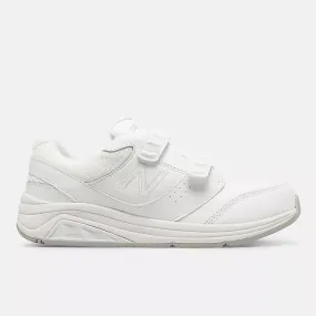 Leather 928v3 - White Comfortable Yet Stylish