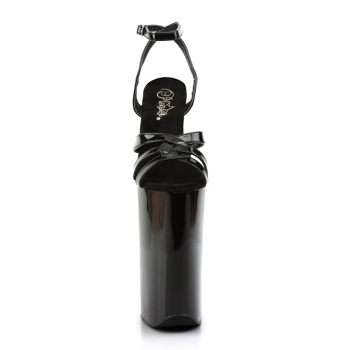 Footwear for Vacation BEYOND-012 Black/Black