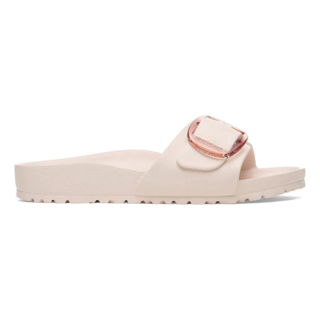 Madrid Big Buckle EVA - Light Rose Leisure Life Trendy Footwear
