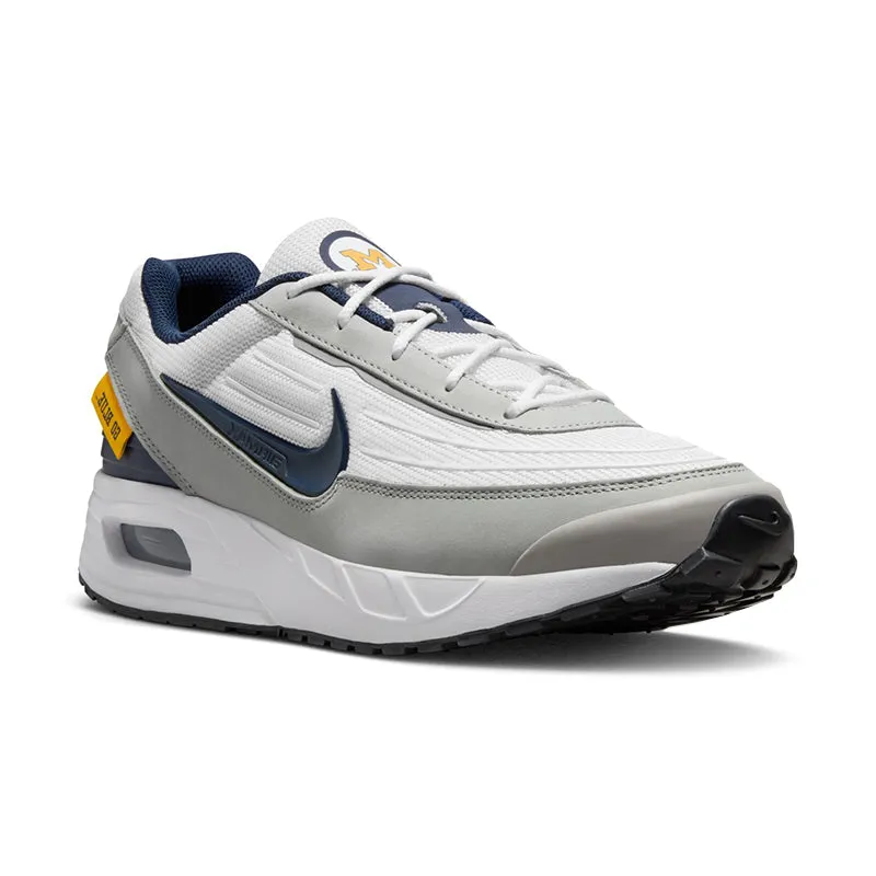Classic Base Men's Air Max Verse Michigan White/College Navy