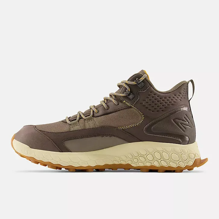 Anytime Go Fresh Foam X Hierro Mid GTX - Wren with Bungee