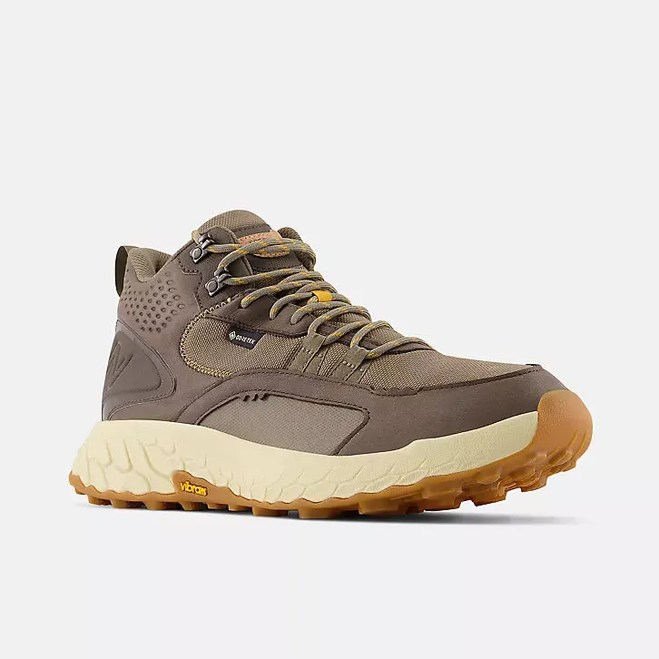 Jungle Path Fresh Foam X Hierro Mid GTX - Wren with Bungee