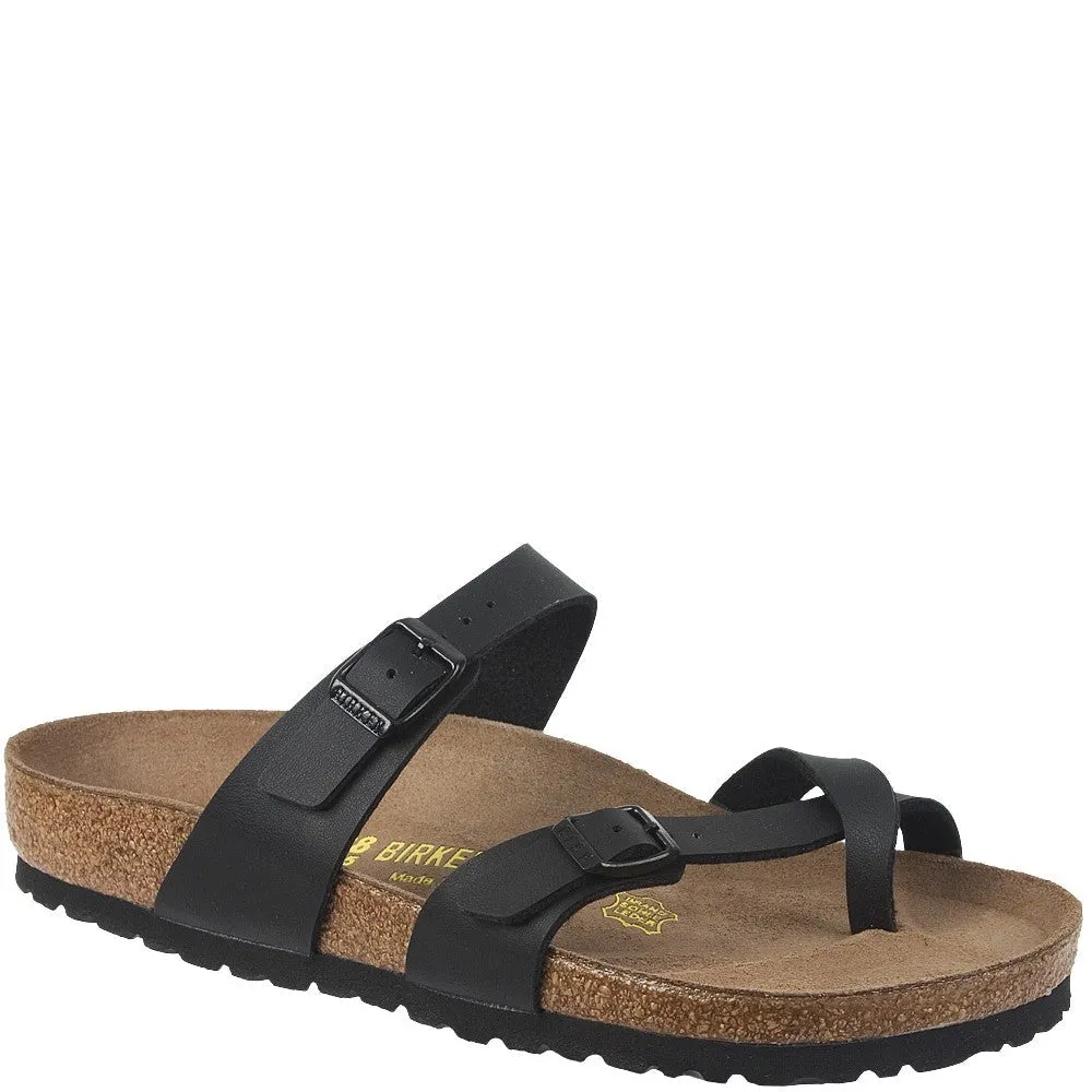 Casual Comfort Slides Mayari Birko Flor Regular