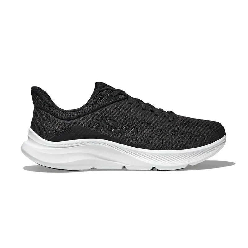 Men's Solimar Black/White Icon Walk Peak Step