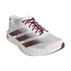 Rubber Sole Ergonomic Cold Weather Men's Adizero EVO SL Texas A&M White/Maroon