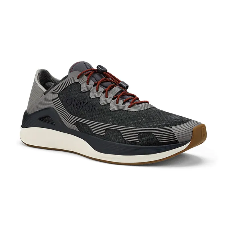 Reinforced toe All Terrain Stylish Commuters Men's Ahi Rock/Ash