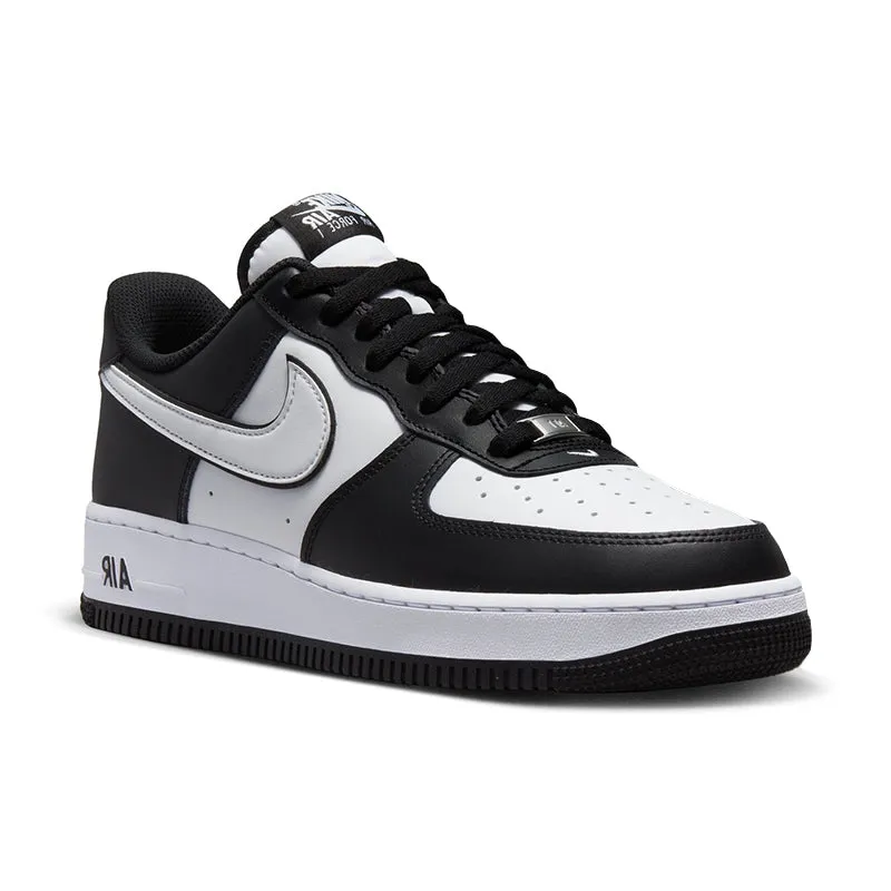 Pond Walk Men's Air Force 1 '07 Black/White/Black