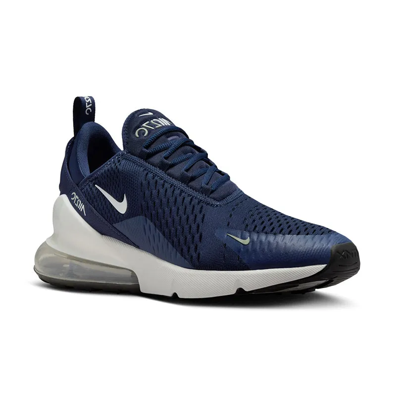 Neo Pop Men's Air Max 270 Midnight Navy/White
