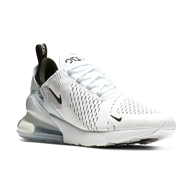 Men's Air Max 270 White/Black/White Picnic Easy Antique Glow