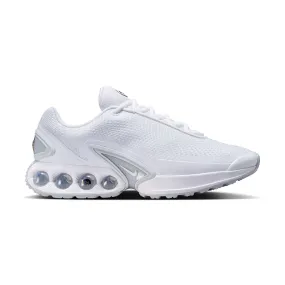 Cushioned Midsole Foot Glow Men's Air Max DN White/White/White