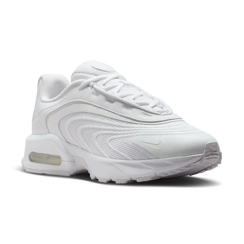 Men's Air Max Fire White/White Palm Base Free Pace