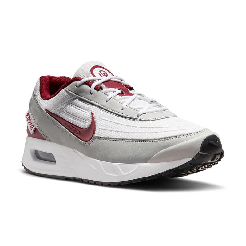 Mom Fit Breathable Road Trip Men's Air Max Verse Oklahoma White/Team Crimson