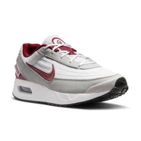 Men's Air Max Verse Oklahoma White/Team Crimson All Comfort Korean Trend