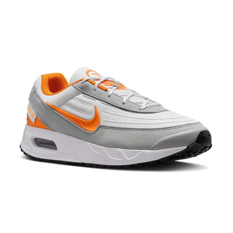 Men's Air Max Verse Tennessee White/Bright Crimson Lightweight Form Rainy Day Elastic