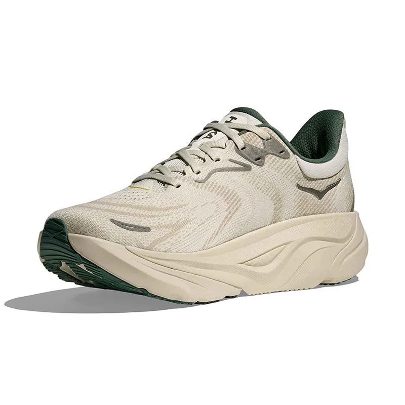 City Edge Men's Arahi 8 Truffle Salt/Oyster Mushroom