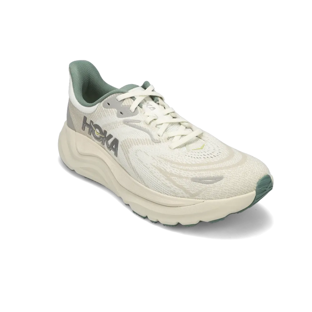 Men's Arahi 8 Truffle Salt/Oyster Mushroom Flexible Outsole