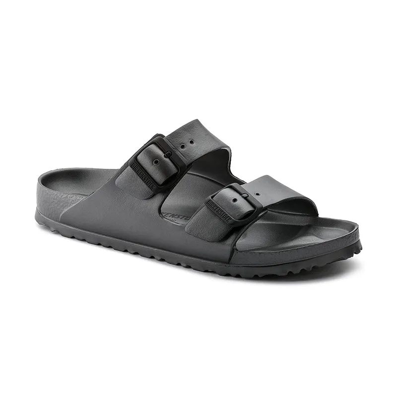 Men's Arizona EVA Metallic Anthracite Ergonomic Support