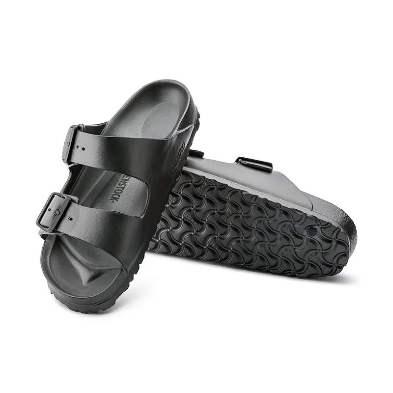 Shock Absorption Technology Men's Arizona EVA Metallic Anthracite