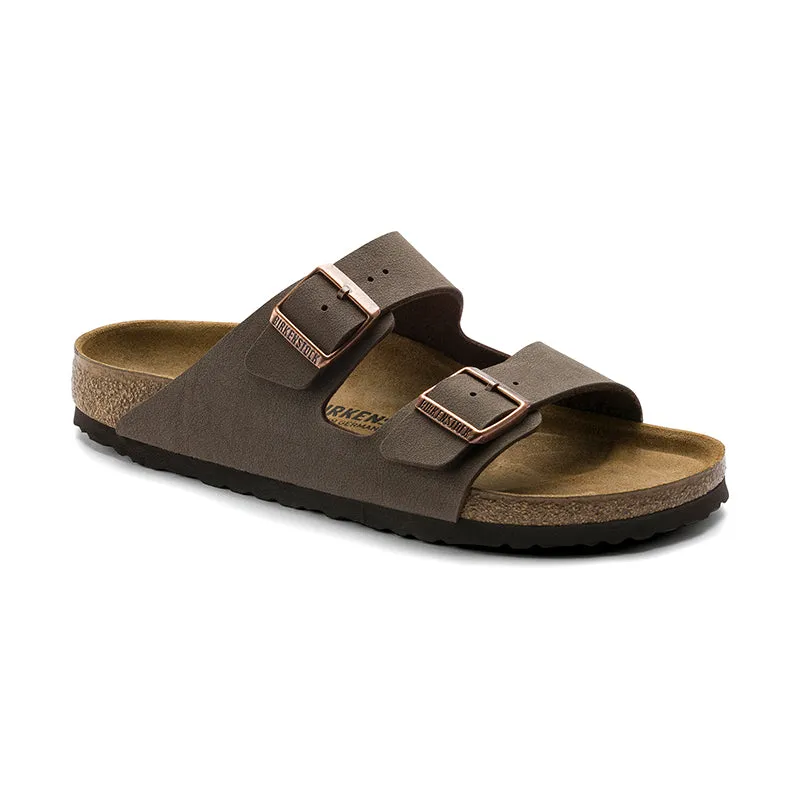 Arch Support Footbed Park Date Men's Arizona Mocha Birkibuc