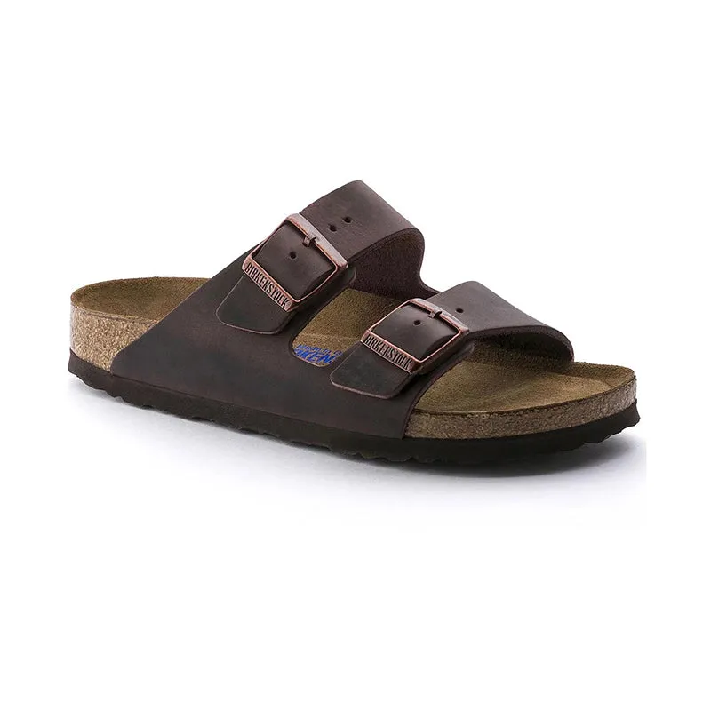 Men's Arizona Soft Footbed Habana Oiled Leather Urban Chill