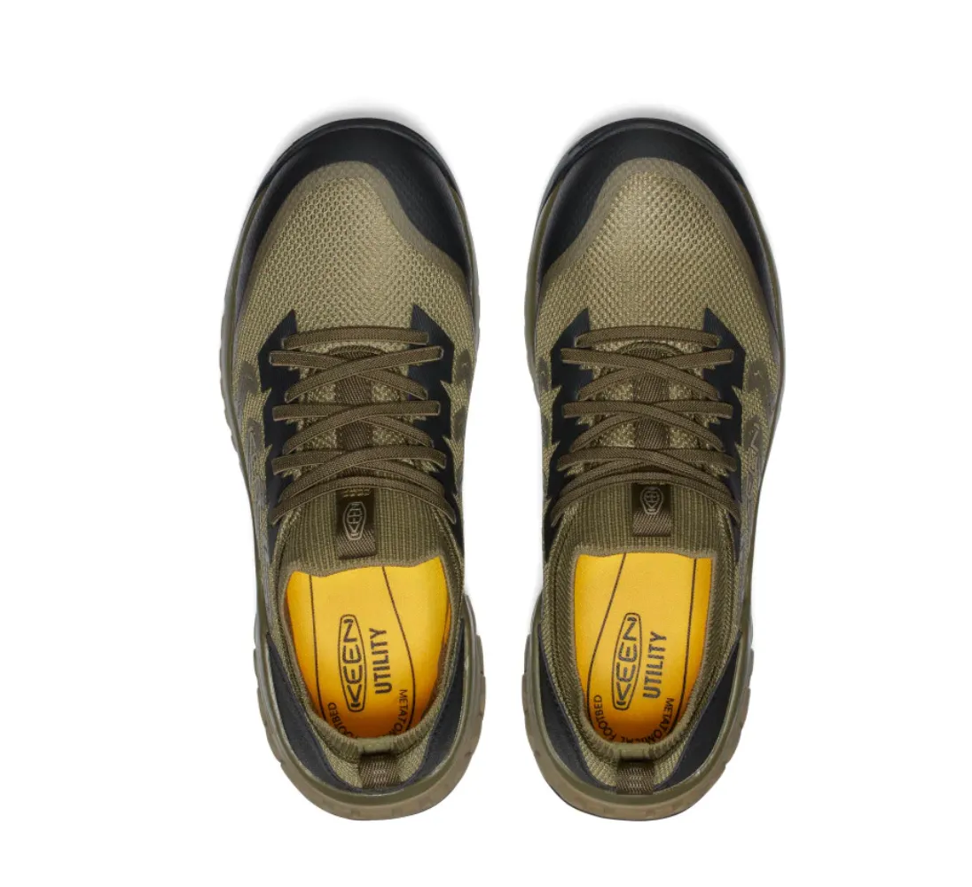 MEN'S ARVADA SHIFT Warehouse Work Grippy Outsole Functional Minimalist