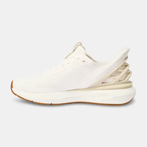 running for a challenge night - running shoes Men's Athens 2 - Bright White