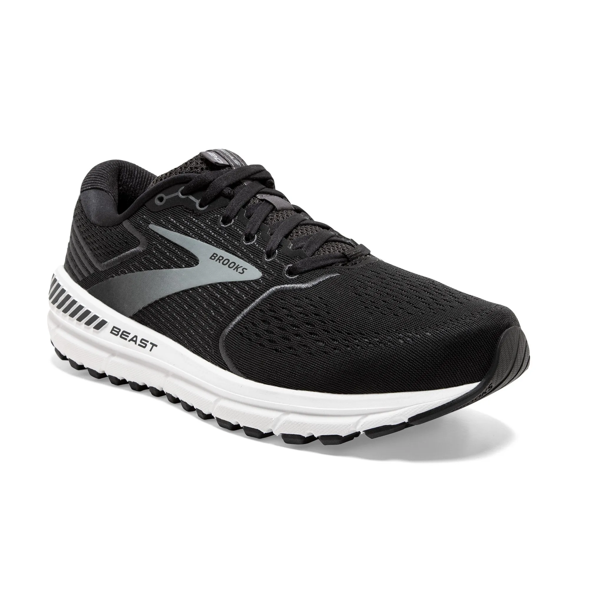 Urban Runner healthy Men's Beast 20 - Black / Ebony / Grey