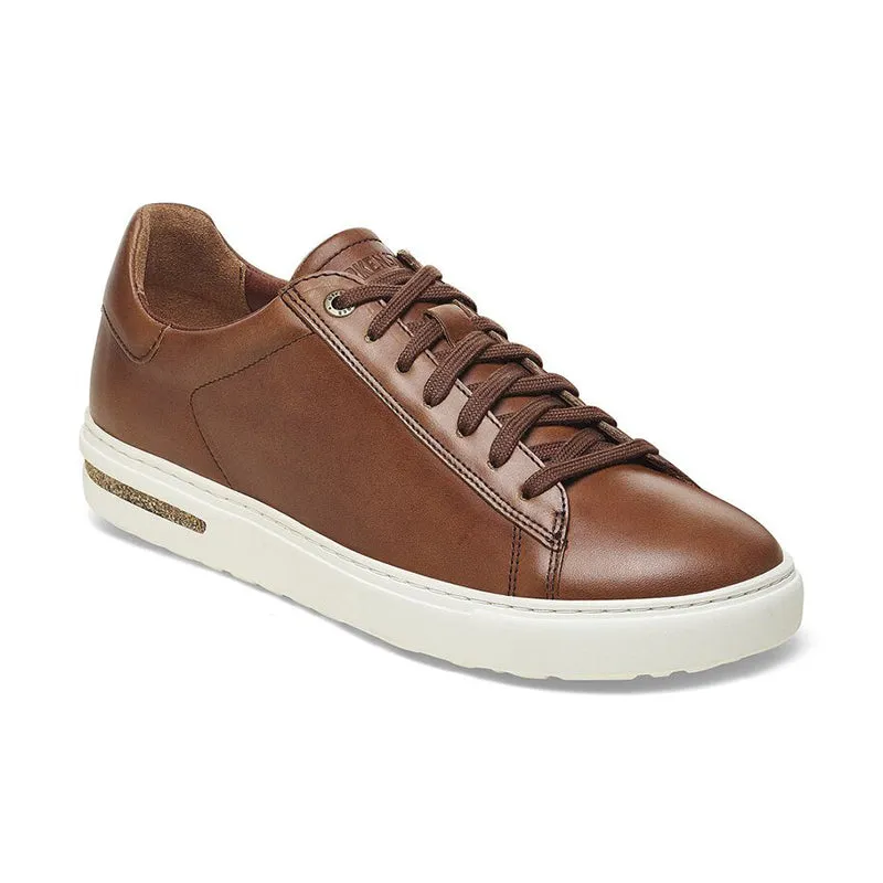 Impact Diverting Outsole Men's Bend Cognac Leather