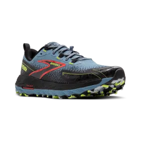 Men's Cascadia 18 Park Step Firm Ground