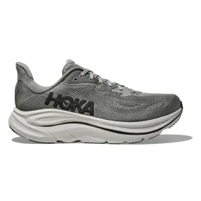 Stretch Mesh running in a coastal area shoes Men's Clifton 10 - Galactic Grey / Asteroid