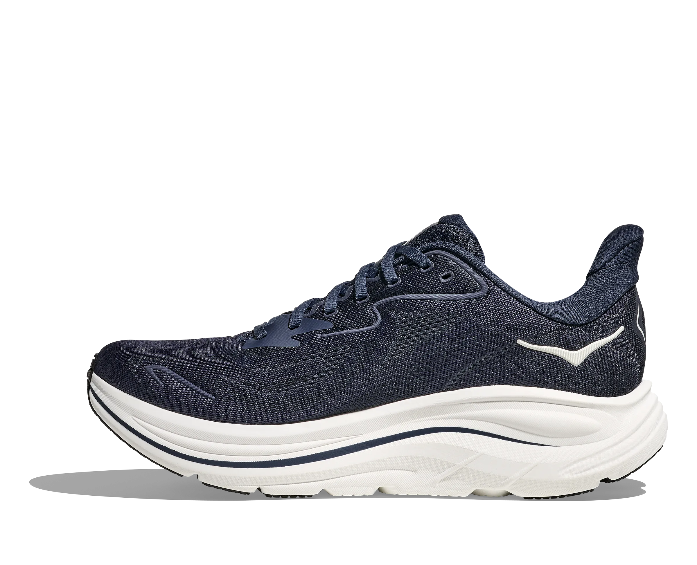 Men's Clifton 10 - Navy / White sand