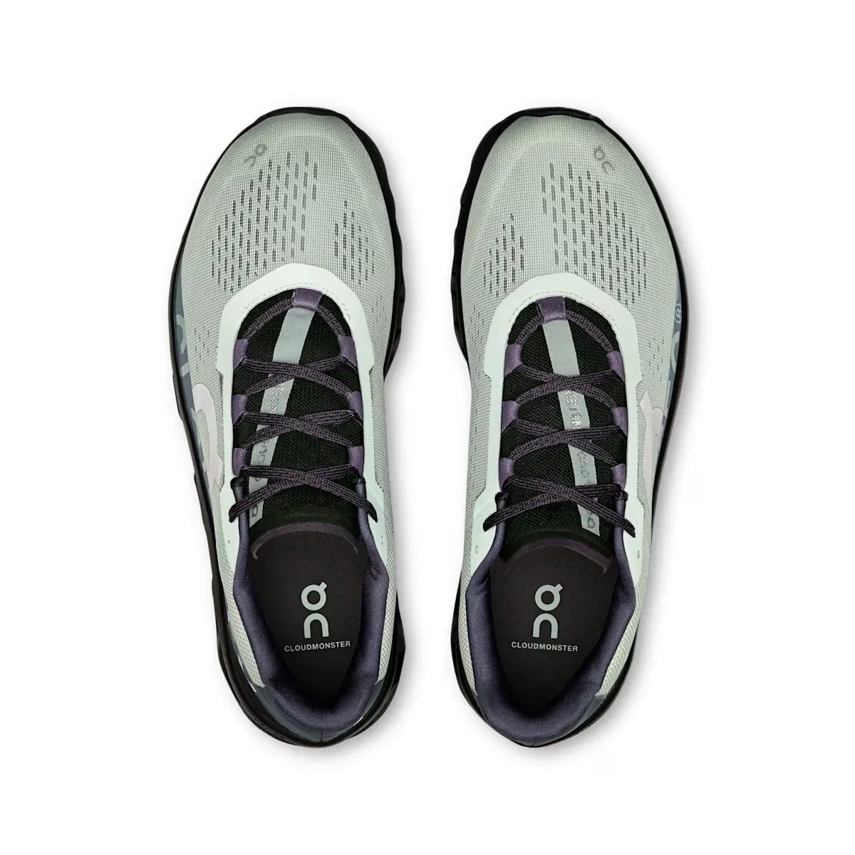 running in a strait area shoes jogging accessory Men's Cloudmonster