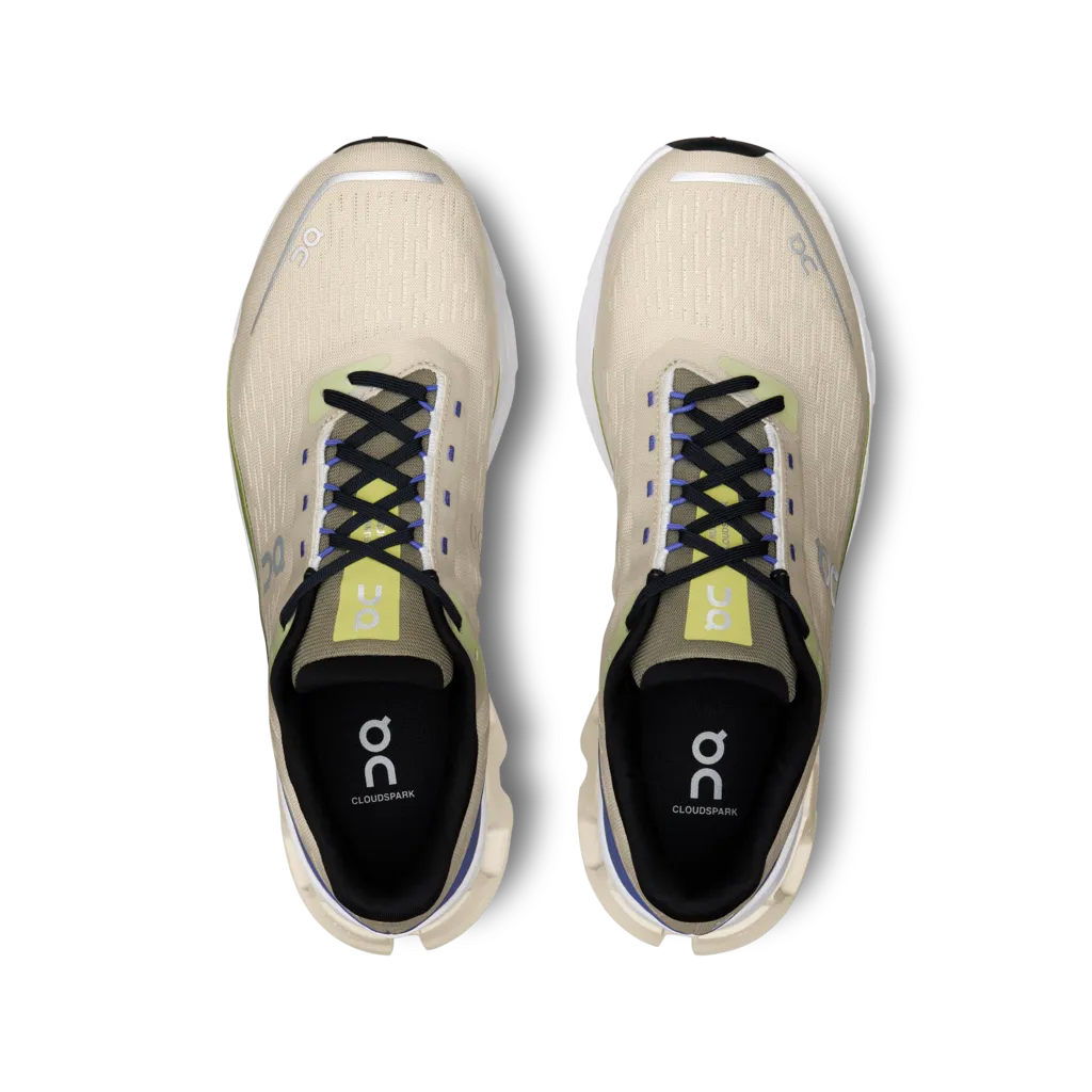 Men's Cloudspark *FINAL SALE long - term use shoe durability running in banked tracks shoes