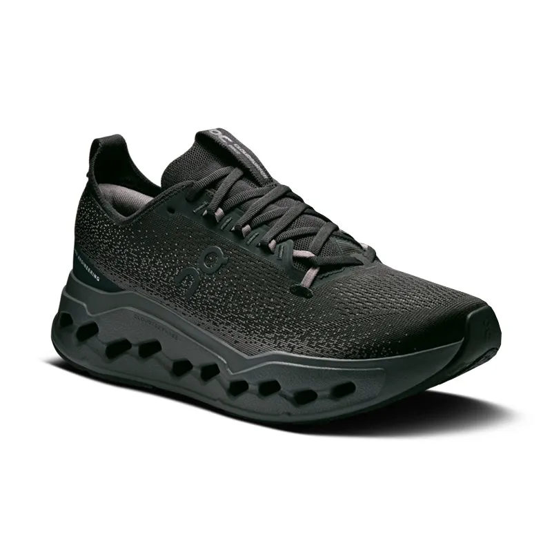 Men's Cloudsurfer Max Black/Eclipse Comfort Tongue