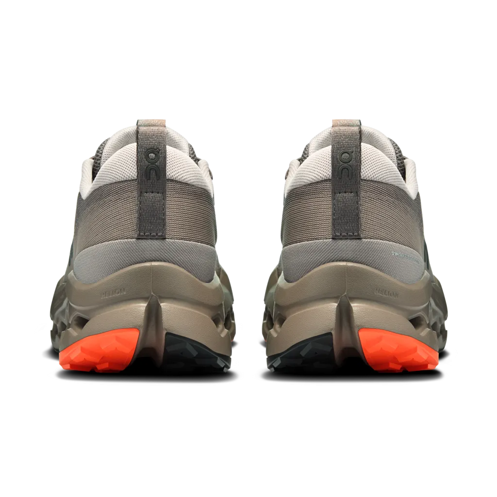 Men's Cloudsurfer Trail 2 running in obstacle races shoes warm - up runs