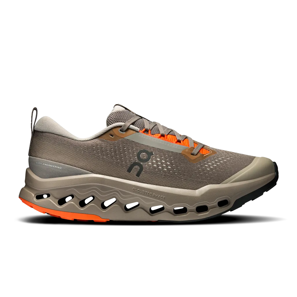 Soft To The Touch track runner Men's Cloudsurfer Trail 2