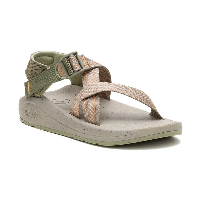Neutral Color Men's CushZ Frond Truffle