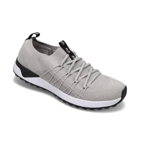long - lasting Men's Drive Grey/Black/White