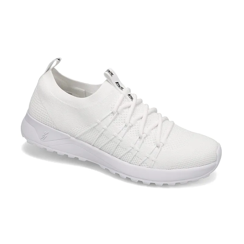 Men's Drive White/White/White rigid - upper shoes