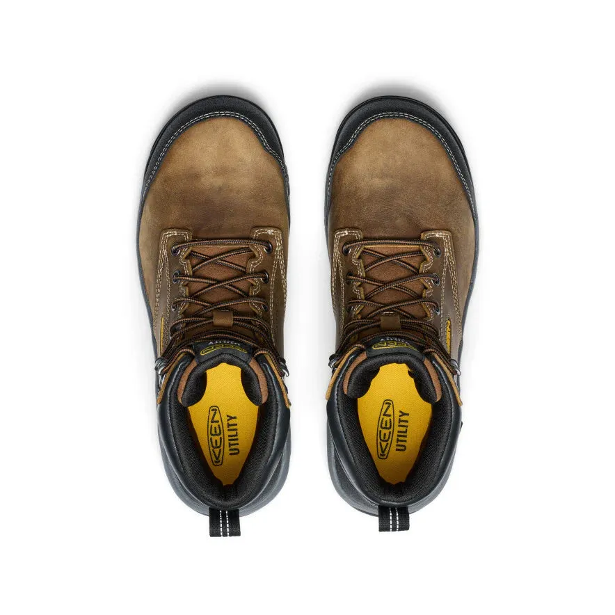 MEN'S EVANSTON 6" WATERPROOF INT MET Shock Absorber Heavy Use