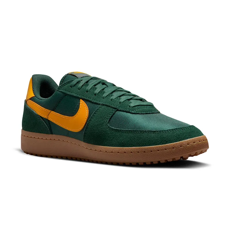 Men's Field General Pro Green/Pro Gold Long Lasting Outsole Durability Neutral Alignment Design