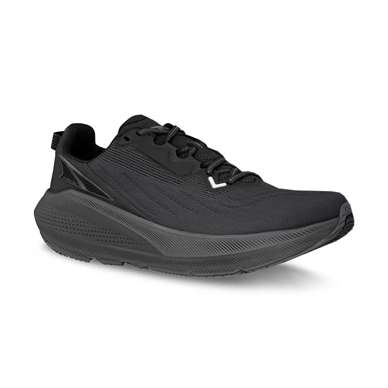 Breathable Airflow Channels Men's FWD VIA Black