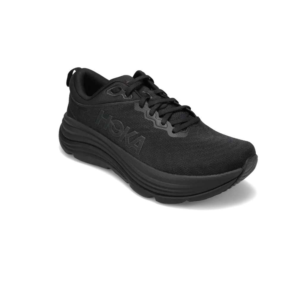 Men's Gaviota 5 Black/Black Urban Style Memory Foam Casual Wear