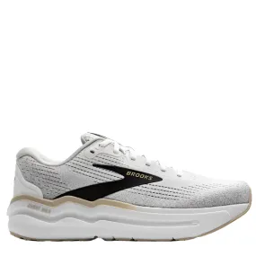 Men's Ghost Max 2 zipper - closure running shoes sunny running