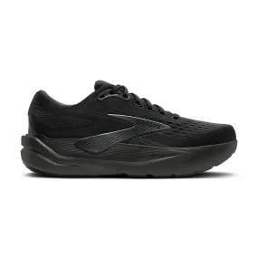 Men's Ghost Max 3 - Black / Black / Ebony winter use running in a caldera area shoes